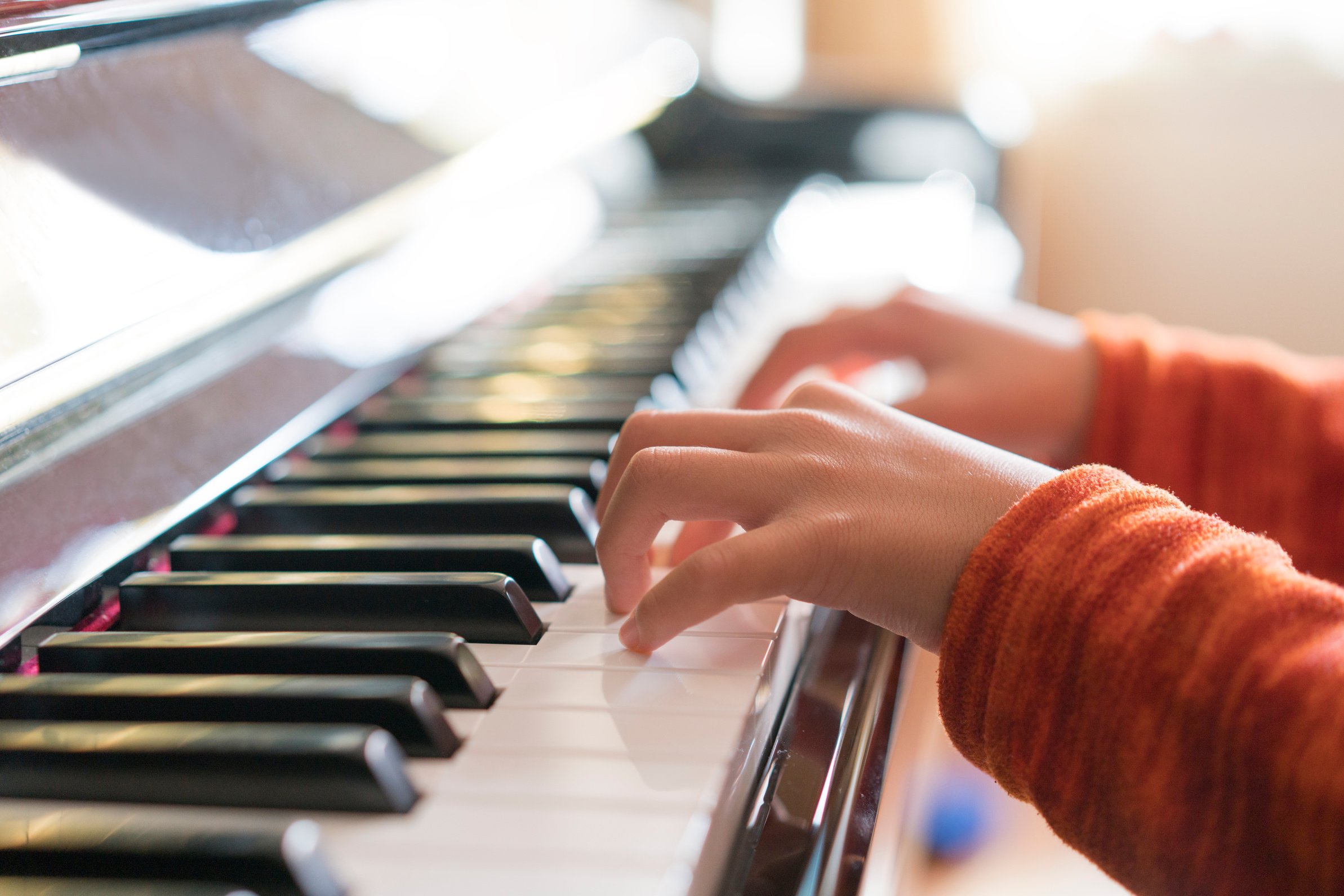 piano